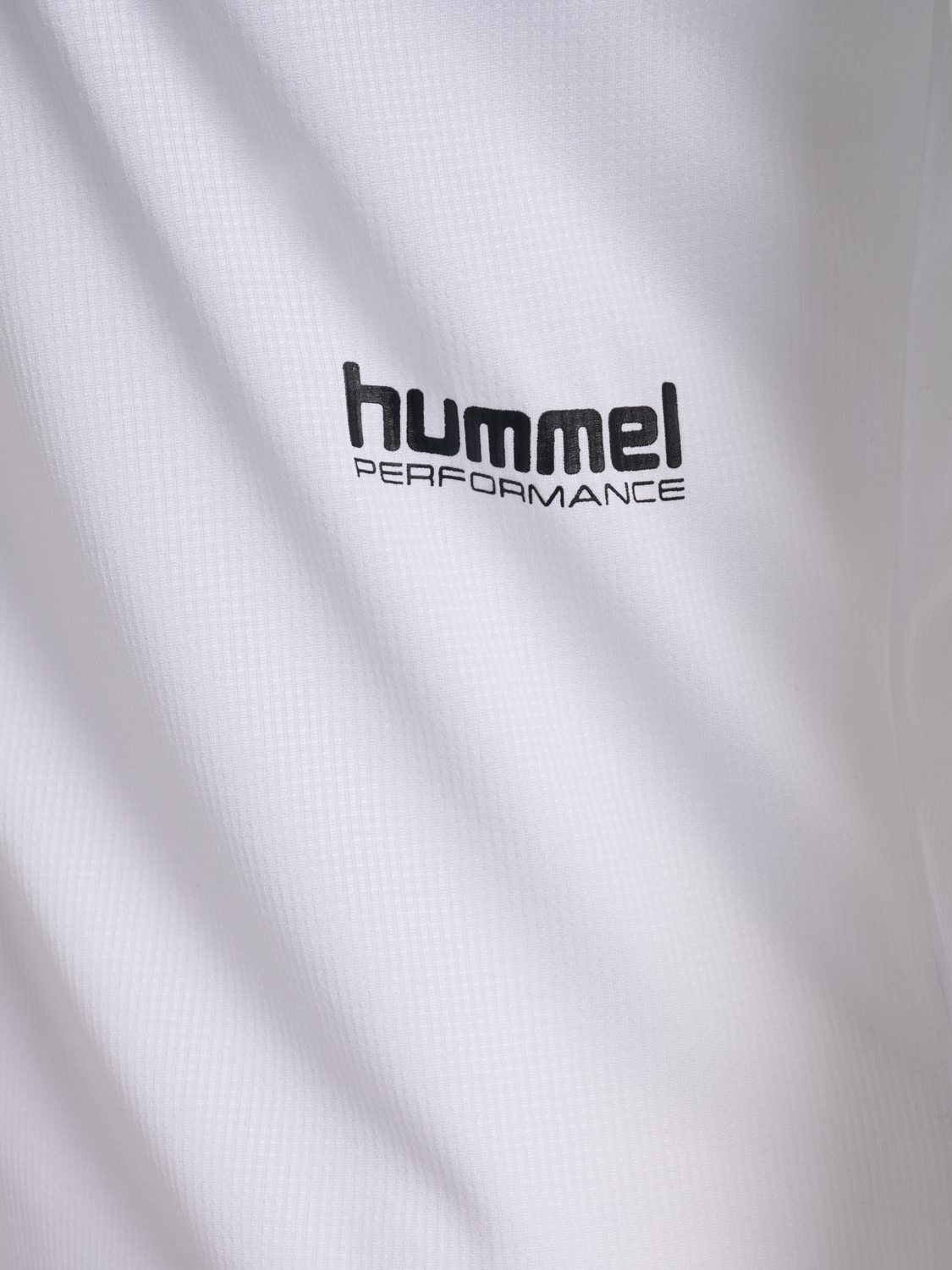 hmlPULSE WORKOUT W T-SHIRT S/S WHITE