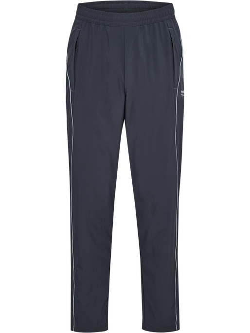 hmlPULSE WOVEN PANTS EBONY