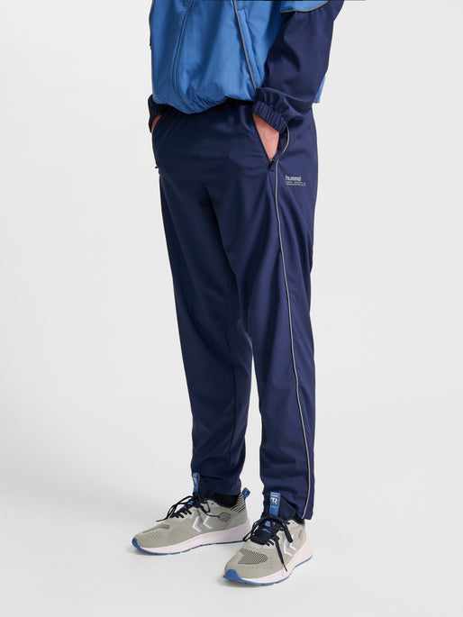 hmlPULSE WOVEN PANTS NAVY