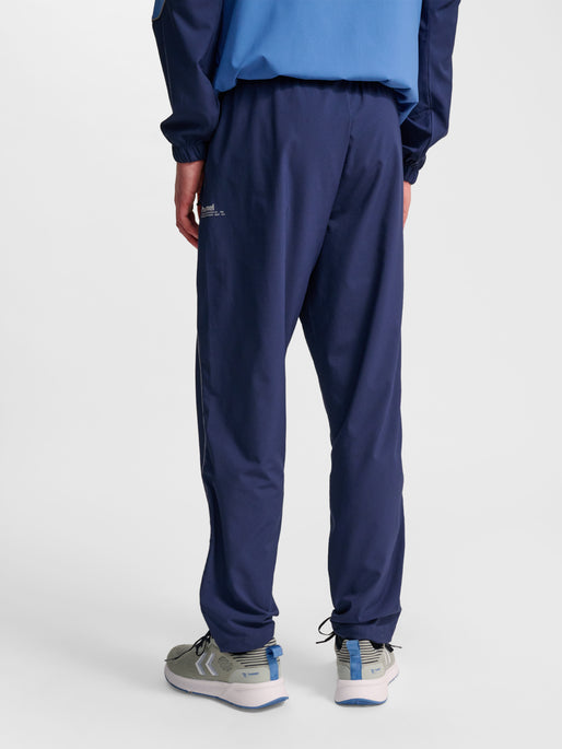 hmlPULSE WOVEN PANTS NAVY