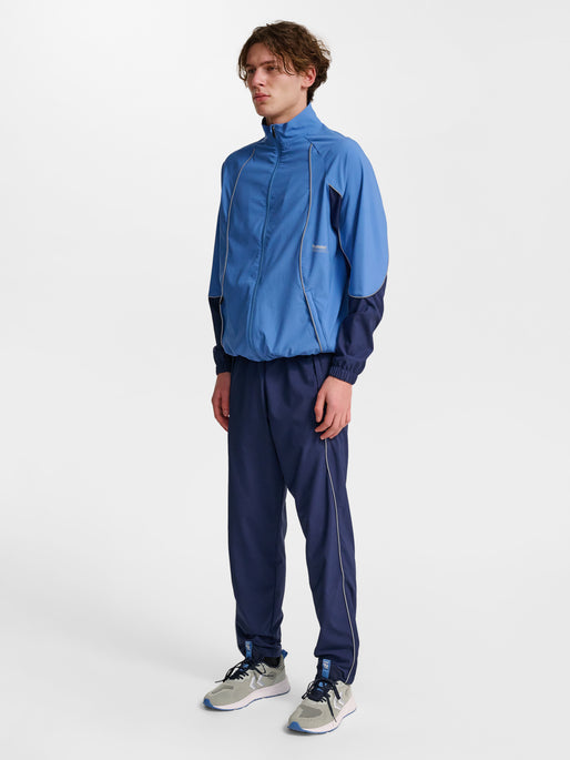 hmlPULSE WOVEN PANTS NAVY