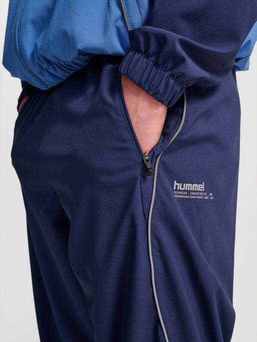 hmlPULSE WOVEN PANTS NAVY