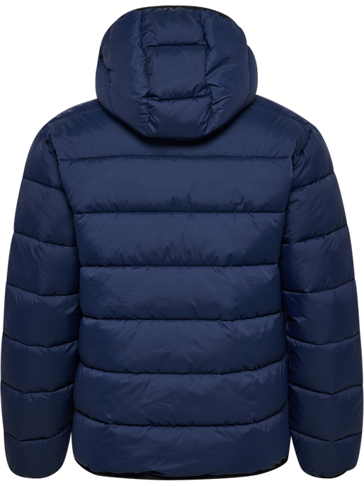 hmlLIGHTWEIGHT PUFFER JACKET NAVY