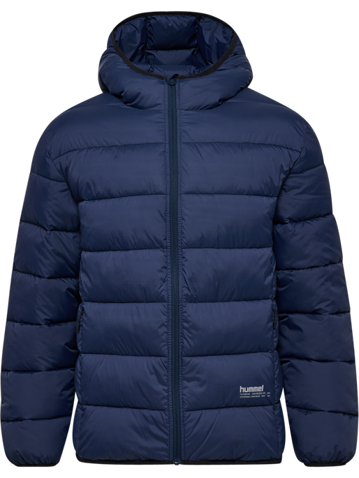 hmlLIGHTWEIGHT PUFFER JACKET NAVY
