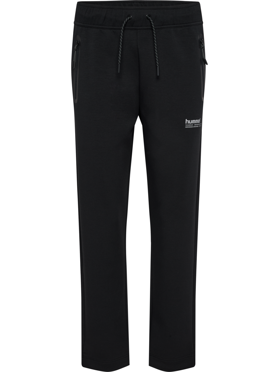 hmlTECH FLEECE W PANTS BLACK