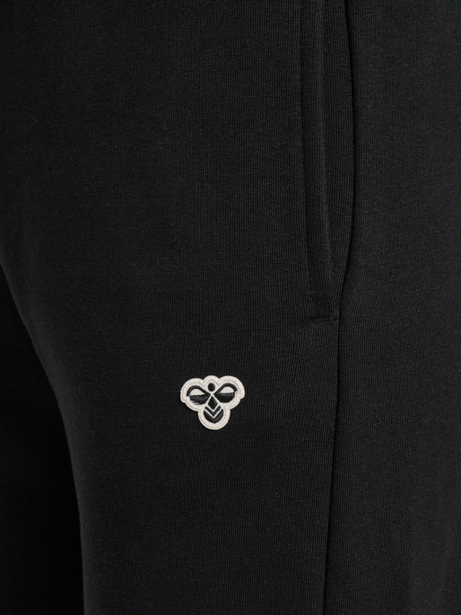 hmlLOOSE SWEATPANT BEE BLACK