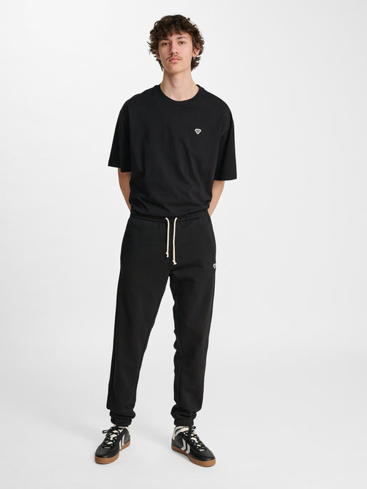 hmlLOOSE SWEATPANT BEE BLACK