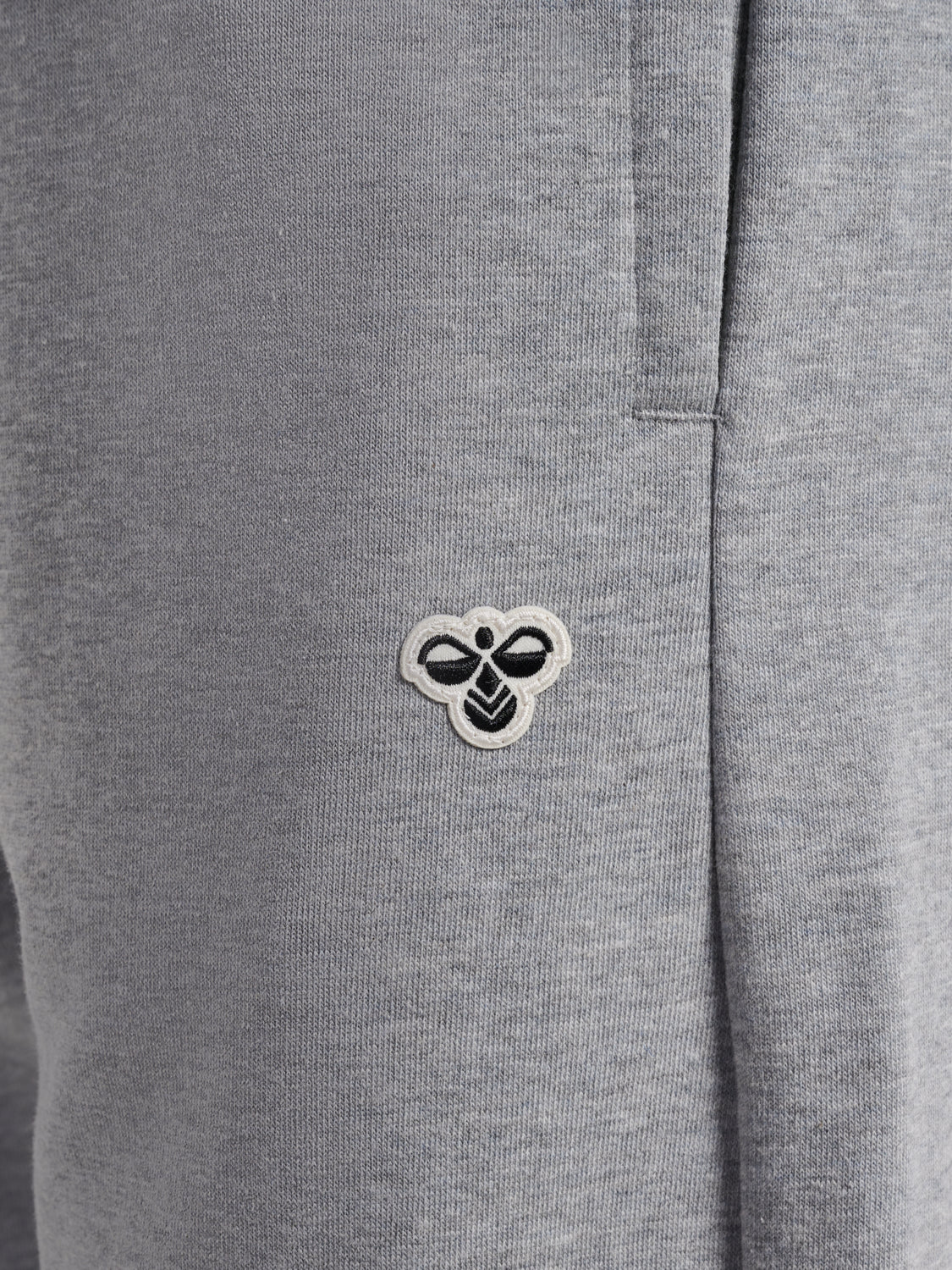 hmlLOOSE SWEATPANT BEE GREY