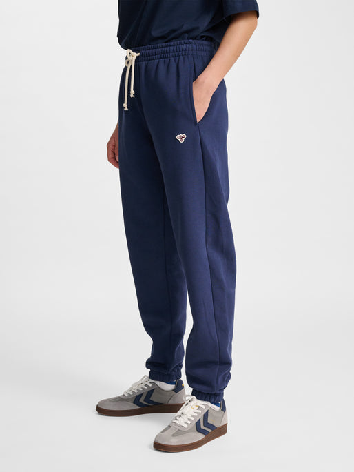 hmlLOOSE SWEATPANT BEE NAVY