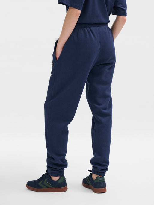 hmlLOOSE SWEATPANT BEE NAVY
