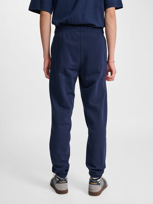 hmlLOOSE SWEATPANT BEE NAVY