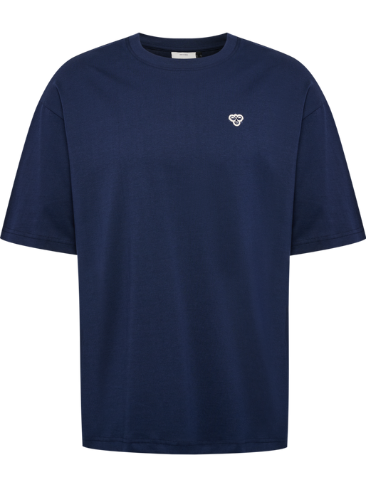 hmlLOOSE T-SHIRT BEE S/S NAVY