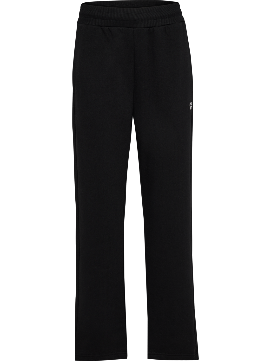 hmlLOOSE W SWEATPANTS BEE BLACK