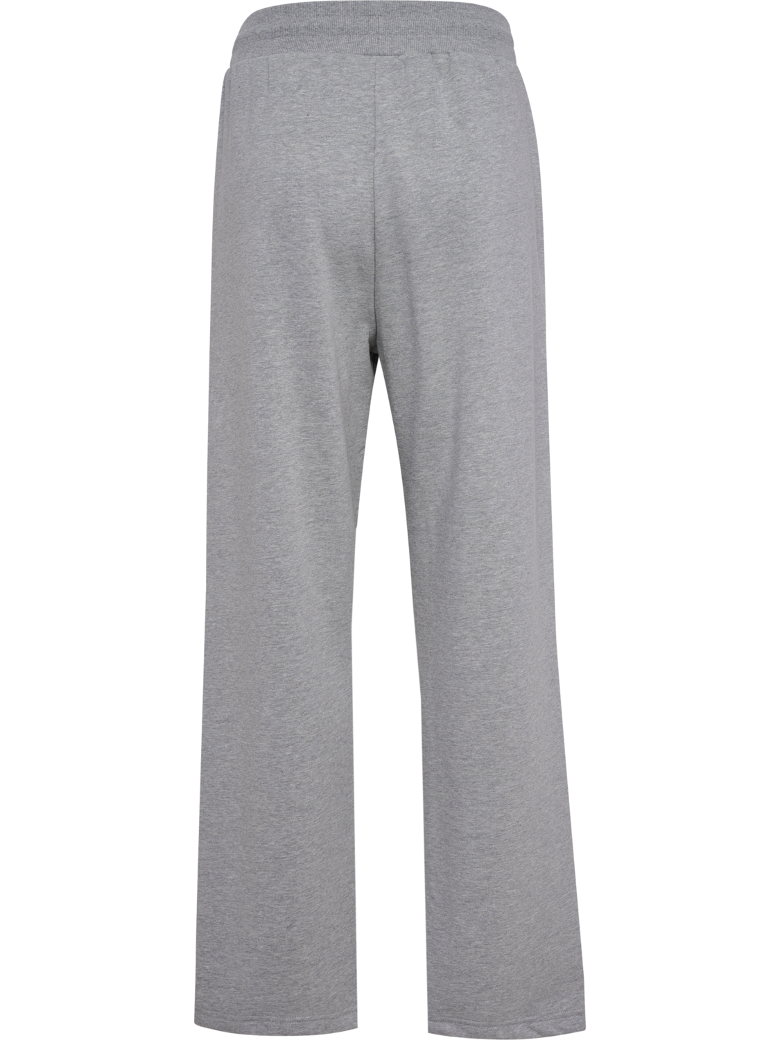 hmlLOOSE W SWEATPANTS BEE GREY MELANGE