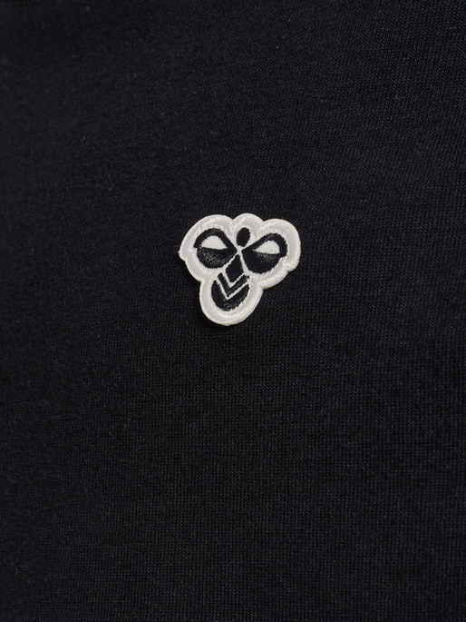 hmlJR ARCHIVE LOOSE T-SHIRT S/S BLACK