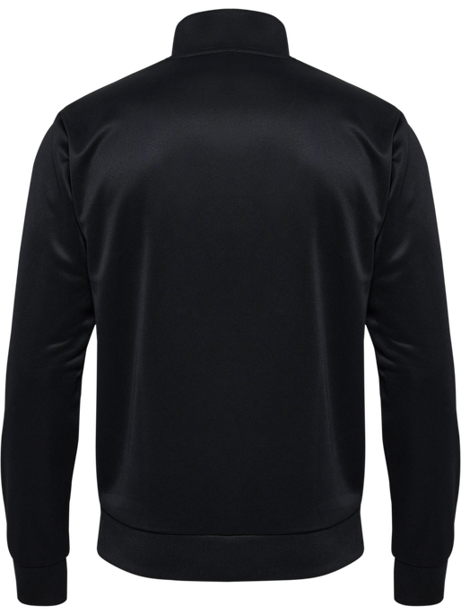 hmlPULSE TRACK JACKET BLACK