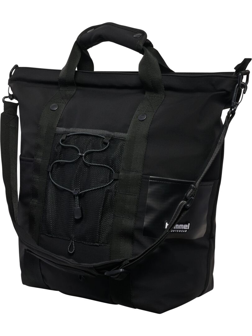 hmlTOTE BAG SPORTSWEAR BLACK
