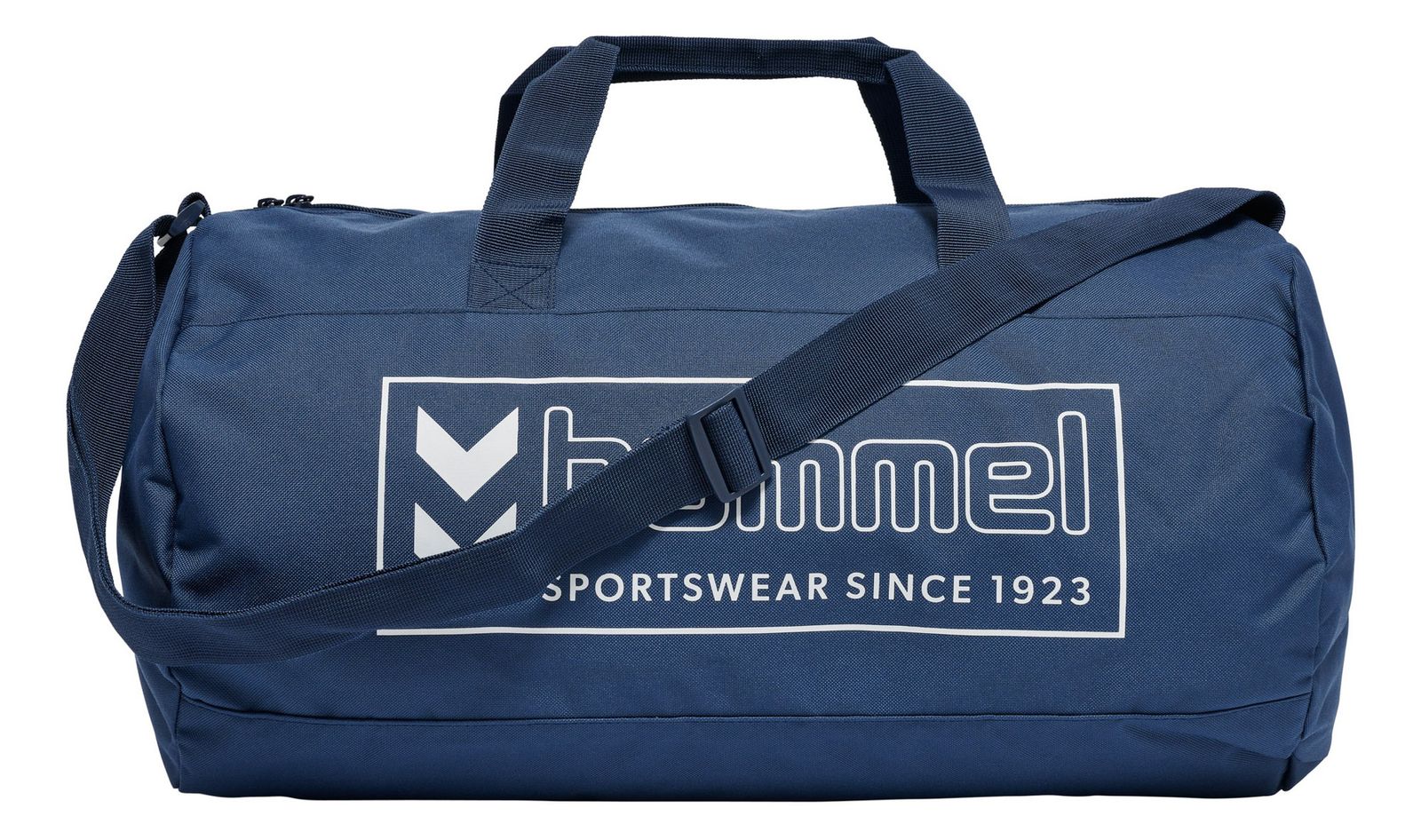 hmlKEY ROUND SPORTSBAG BLUE