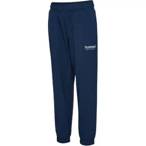 hmlJR LOOSE TRACKSUIT PANTS NAVY
