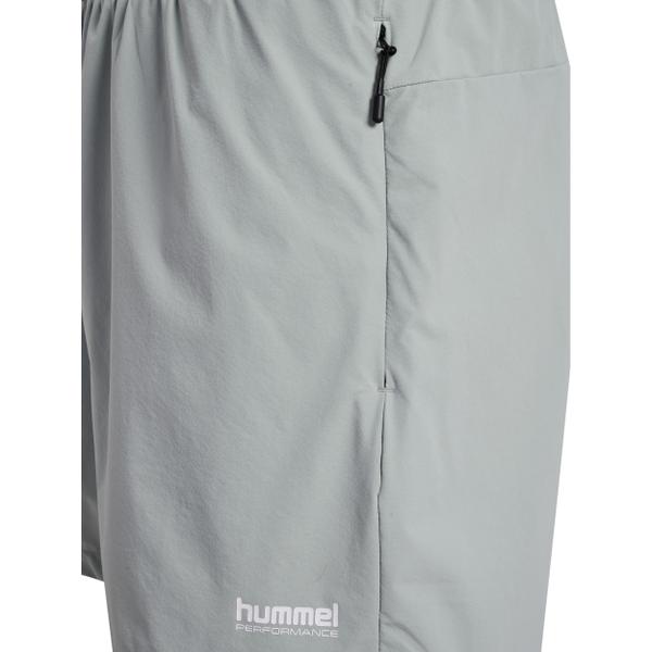 hmlPULSE SHORTS GREY