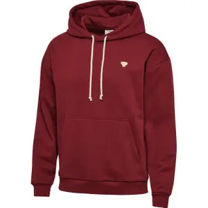 hmlLOOSE HOODIE BEE SYRAH